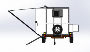 Mobile Trailer Clinic - Perfect s