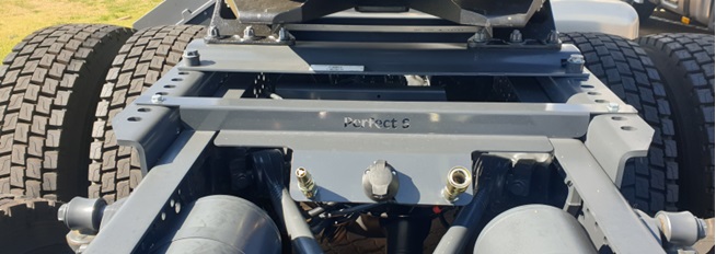 Perfect S - F&J Coupler Rear Mount Perfect S - F&J Coupler Rear Mount